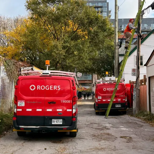 Rogers Customers Face $75 Fee for Sticking with 3G After June 32