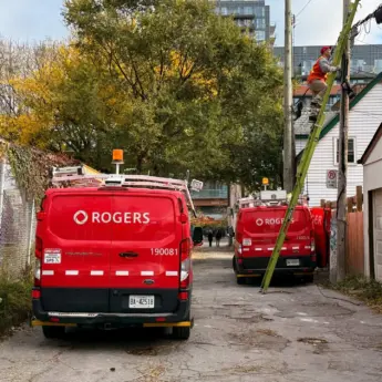 Canada Faces Major Rogers Mobile Network Outage 39