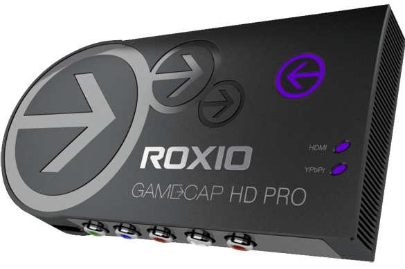 Roxio Game Capture HD PRO