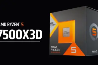 AMD Ryzen 5 7500X3D Launching for Budget Gamers 16