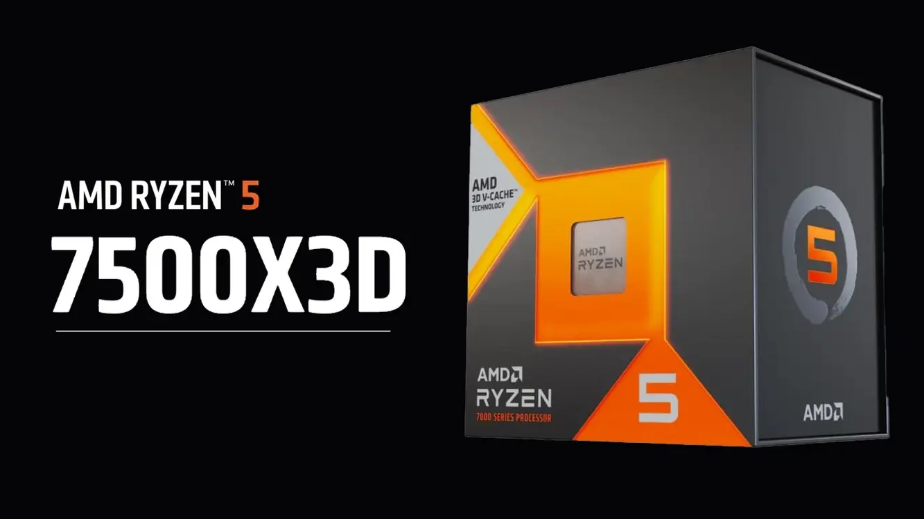 AMD Ryzen 5 7500X3D Launching for Budget Gamers 33
