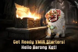 Wemade Expands Starter Support Event for Global Launch of Legend of YMIR, Introduces Content for Indonesia 16