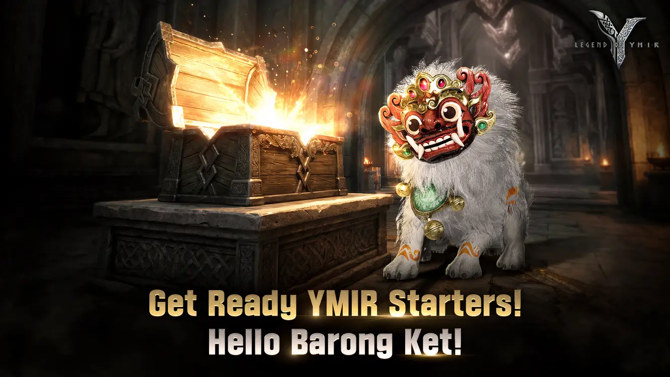 Wemade Expands Starter Support Event for Global Launch of Legend of YMIR, Introduces Content for Indonesia