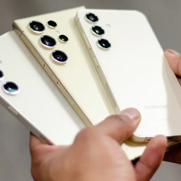 Canada's Growing Preference for Premium Smartphones Revealed 32