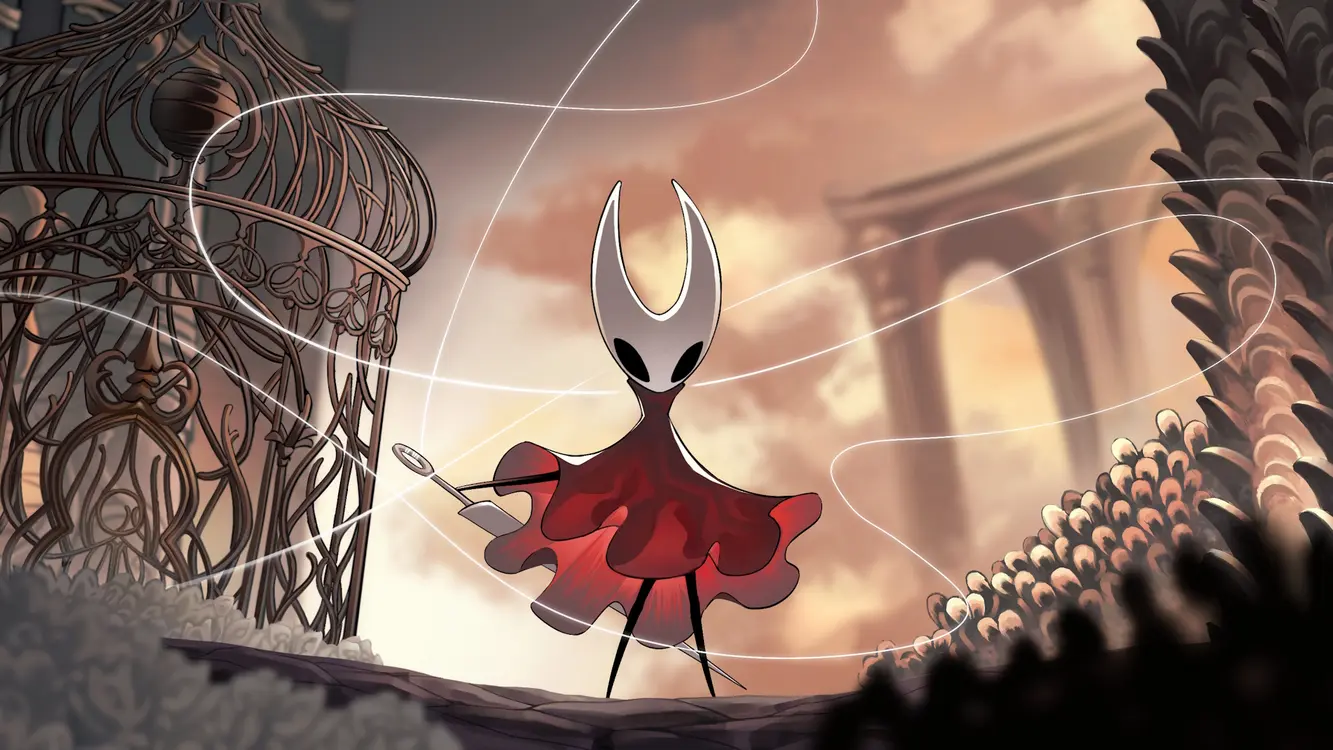 Hollow Knight Silksong Release Date Leads to Numerous Game Delays Hollow Knight Silksong Release Date Leads to Numerous Game Delays 33