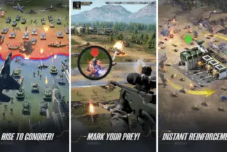 Experience Real-Time Strategy and Sniping in Warline's Exclusive Launch 33