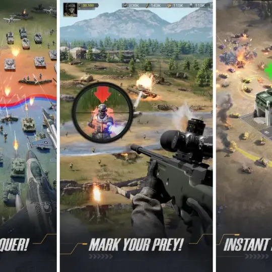 Experience Real-Time Strategy and Sniping in Warline's Exclusive Launch 36