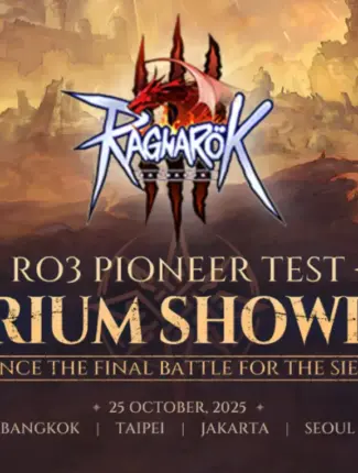 Ragnarok Online 3 GVG Emperium Showdown Gameplay Reveal: Next Level Strategy Unleashed Ragnarok Online 3 GVG Emperium Showdown Gameplay Reveal: Next Level Strategy Unleashed 36