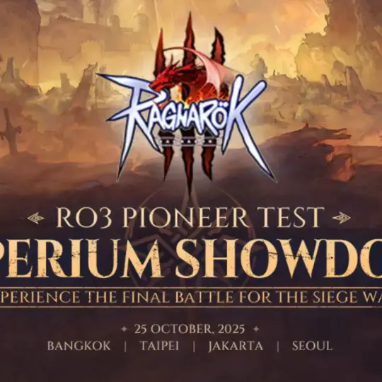Ragnarok Online 3 GVG Emperium Showdown Gameplay Reveal: Next Level Strategy Unleashed Ragnarok Online 3 GVG Emperium Showdown Gameplay Reveal: Next Level Strategy Unleashed 35