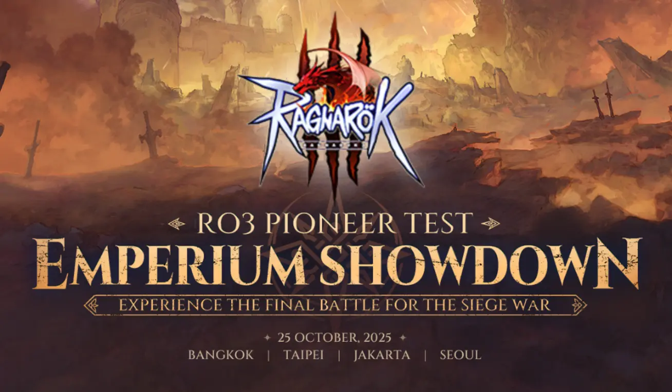 Ragnarok Online 3 GVG Emperium Showdown Gameplay Reveal: Next Level Strategy Unleashed 33