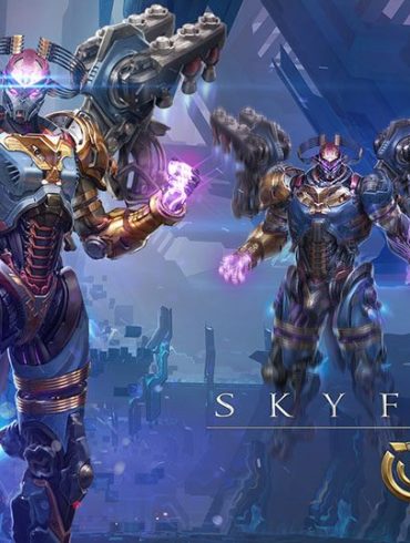 Skyforge “Crucible of the Gods” Massive Update Coming August 11 31