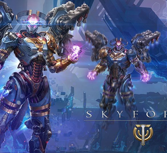 Skyforge “Crucible of the Gods” Massive Update Coming August 11 32