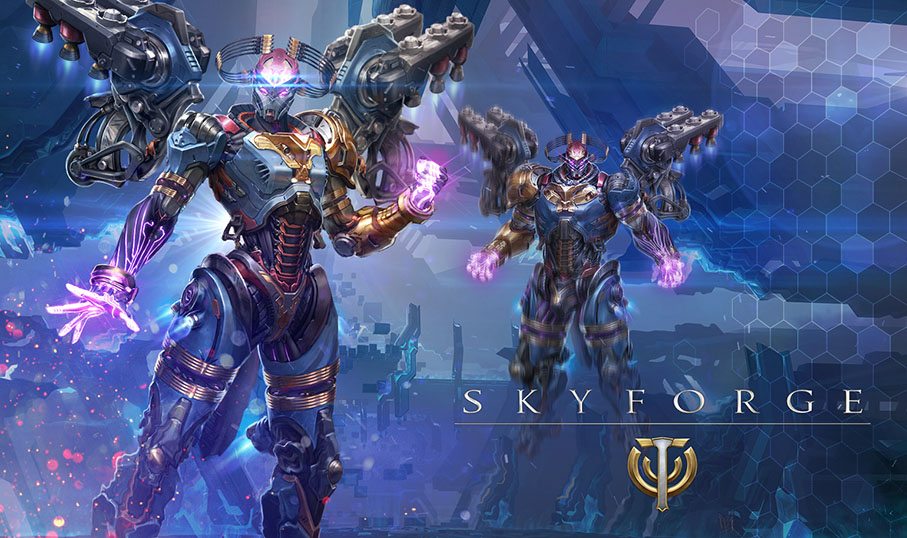 Skyforge “Crucible of the Gods” Massive Update Coming August 11 28