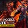 Skyforge goes into Early Access today! 1