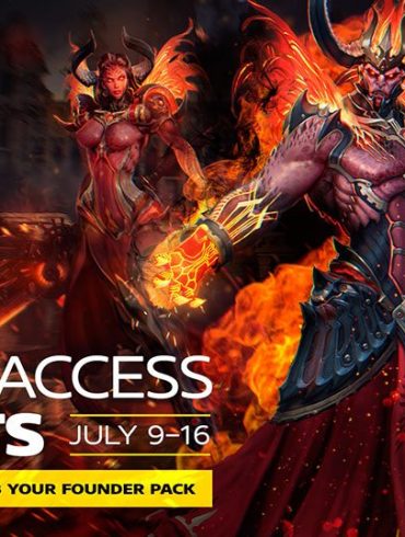 Skyforge goes into Early Access today! 31