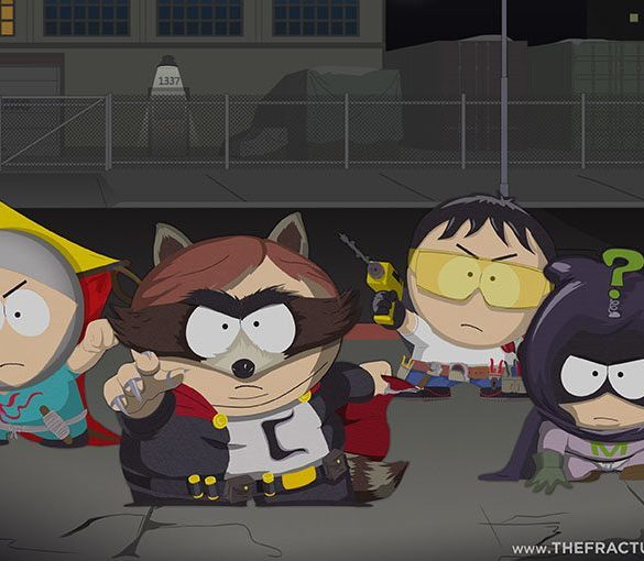 South Park: The Fractured But Whole Announced 28