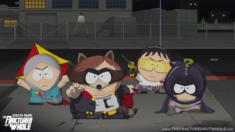 South Park: The Fractured But Whole Announced 3