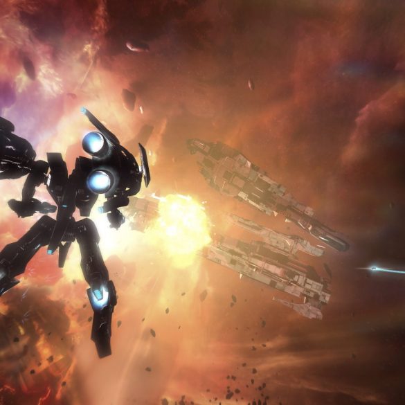 Strike Suit Zero Officially Launched Strike Suit Zero Officially Launched