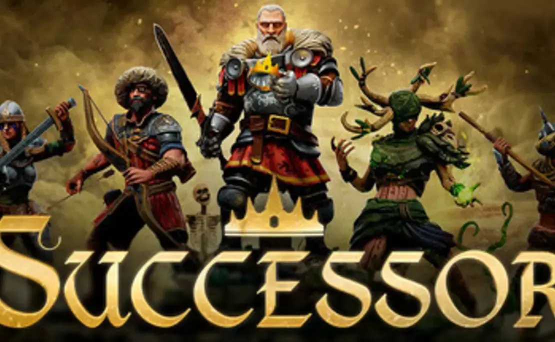 Tactical RPG Successor Launches Version 1.0 on Steam on October 24 31