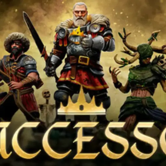 Tactical RPG Successor Launches Version 1.0 on Steam on October 24 Tactical RPG Successor Launches Version 1.0 on Steam on October 24 34