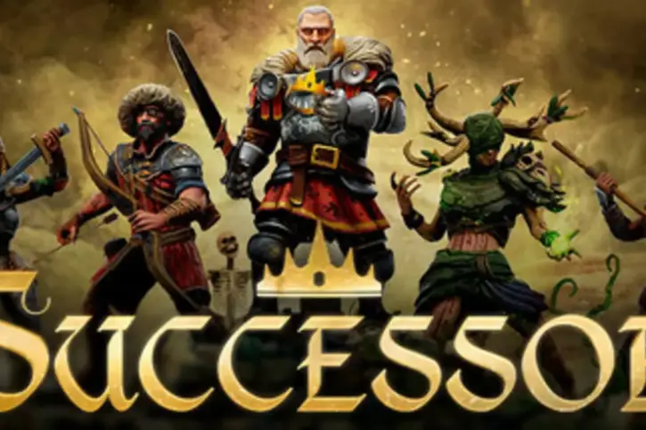 Tactical RPG Successor Launches Version 1.0 on Steam on October 24 Tactical RPG Successor Launches Version 1.0 on Steam on October 24 38