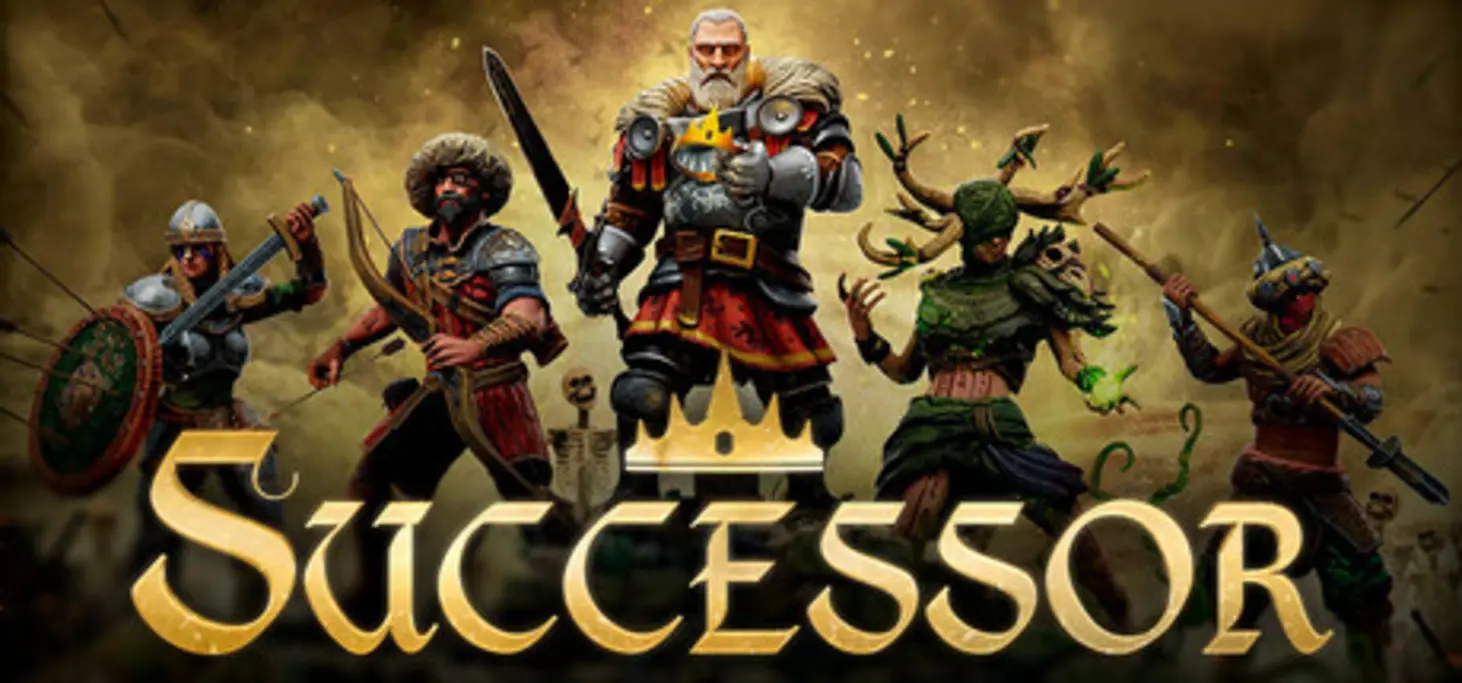 Tactical RPG Successor Launches Version 1.0 on Steam on October 24 33