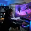 Massive $900 Price Drop on Samsung Odyssey Ark Monitor 31
