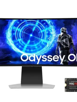 Unlock Over $800 in Savings with the Samsung G9 Monitor and 990 Pro SSD Bundle 36