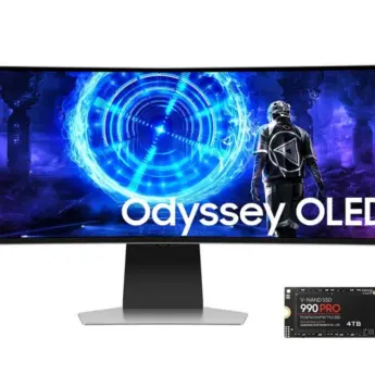 Unlock Over $800 in Savings with the Samsung G9 Monitor and 990 Pro SSD Bundle 36