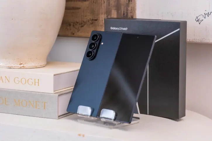 Samsung to launch trifold phone by year-end. 36