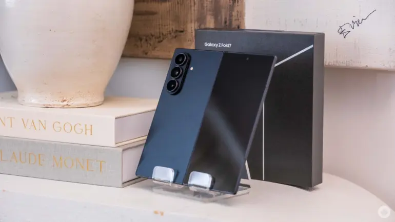 Samsung's Exciting Trifold Phone Set to Debut by Year-End 3