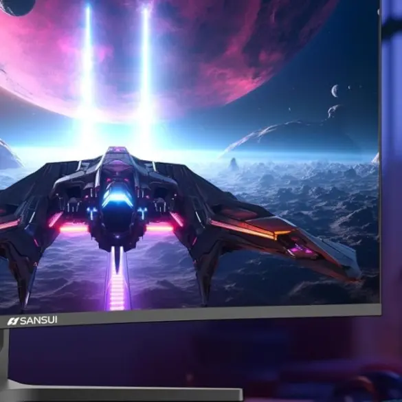 <h1>Sansui Curved Gaming Monitor on Amazon for $230</h1> 31