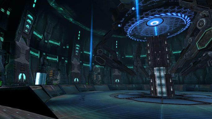 Scarlet Blade Environment 1