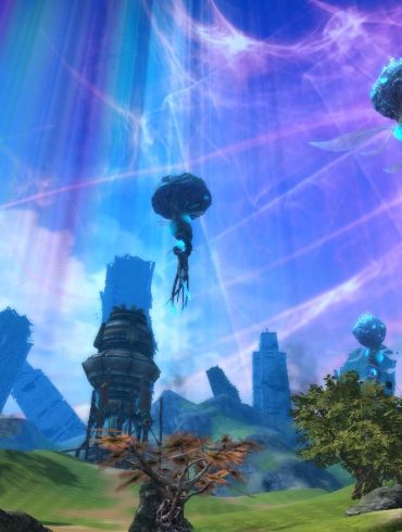 Scarlet Blade Environment Scarlet Blade