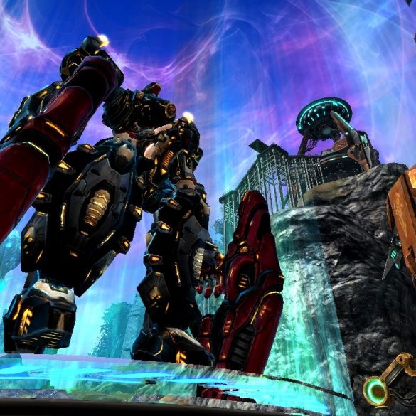 Scarlet Blade goes Closed Beta Scarlet Blade