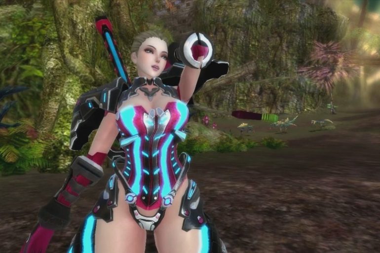 Scarlet Blade Full Website Released Scarlet Blade