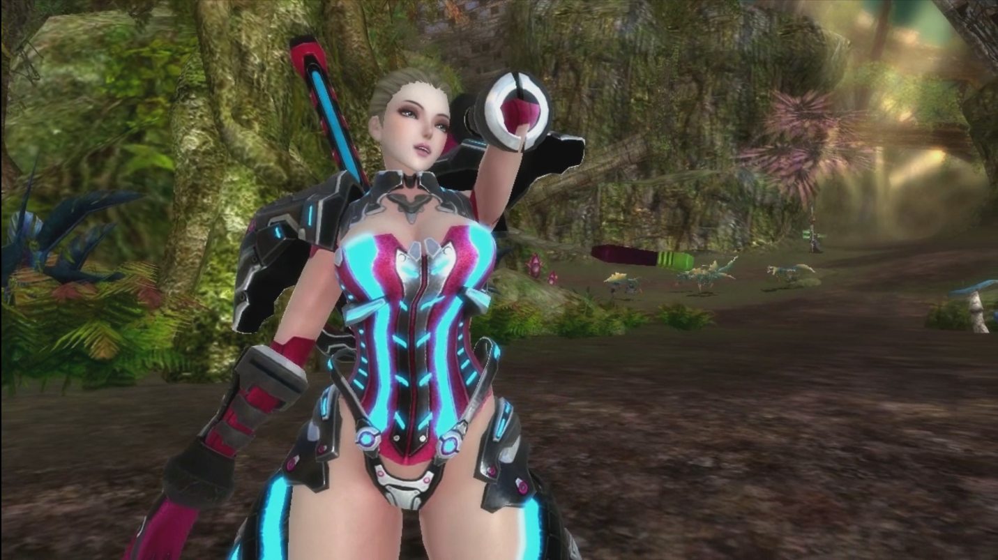 Scarlet Blade