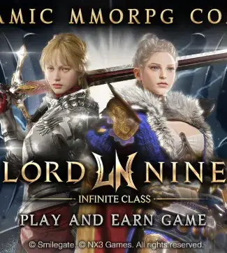 LORDNINE MMORPG Launches Across Nine Asian Regions by Smilegate LORDNINE MMORPG Launches Across Nine Asian Regions by Smilegate 36