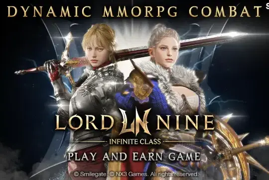 LORDNINE MMORPG Launches Across Nine Asian Regions by Smilegate 34
