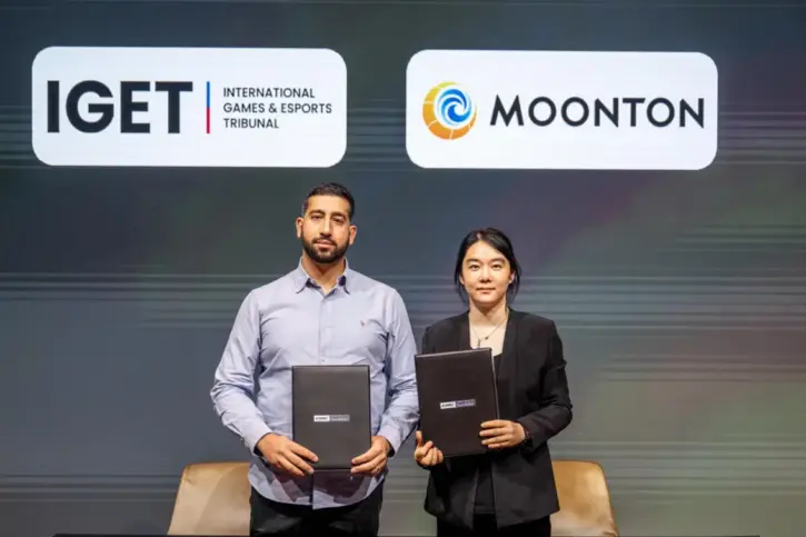 MOONTON Games Selects IGET as Preferred Dispute Resolution Framework 38