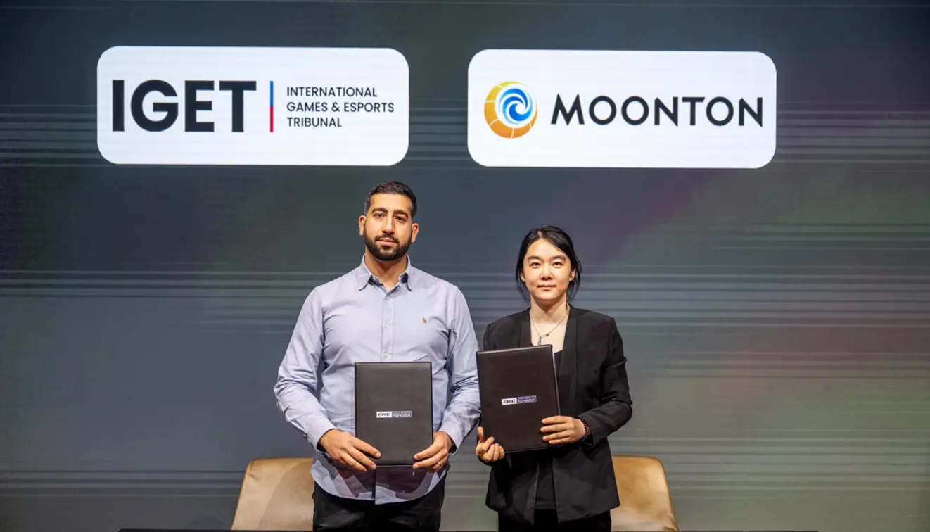 MOONTON Games Selects IGET as Preferred Dispute Resolution Framework MOONTON Games Selects IGET as Preferred Dispute Resolution Framework 33