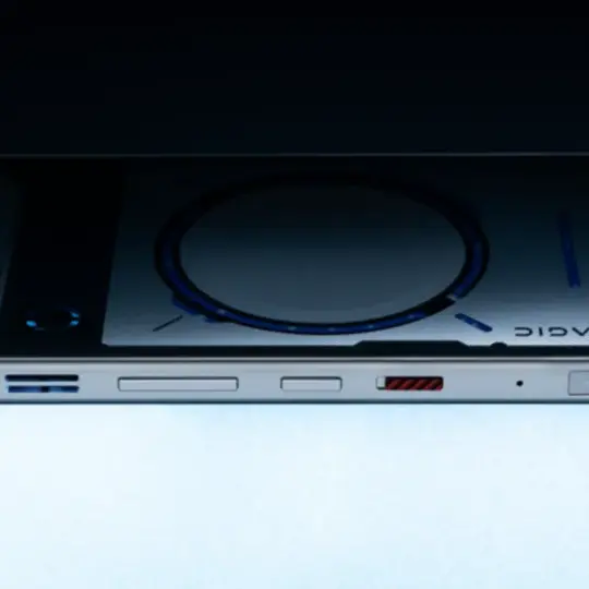 RedMagic 11 Pro Features Advanced Liquid Cooling Technology 35