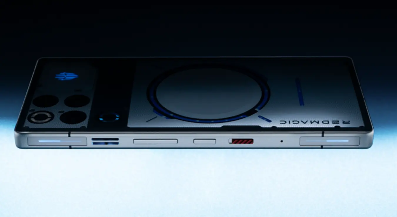 RedMagic 11 Pro Features Advanced Liquid Cooling Technology RedMagic 11 Pro Features Advanced Liquid Cooling Technology 33