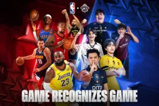 MOONTON Games Announces Major Partnership with the National Basketball Association for the M7 World Championship 17