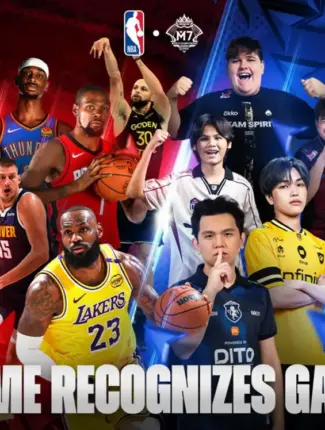 MOONTON Games Announces Major Partnership with the National Basketball Association for the M7 World Championship MOONTON Games Announces Major Partnership with the National Basketball Association for the M7 World Championship 36