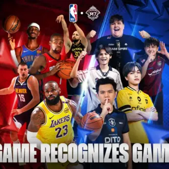 MOONTON Games Announces Major Partnership with the National Basketball Association for the M7 World Championship 37