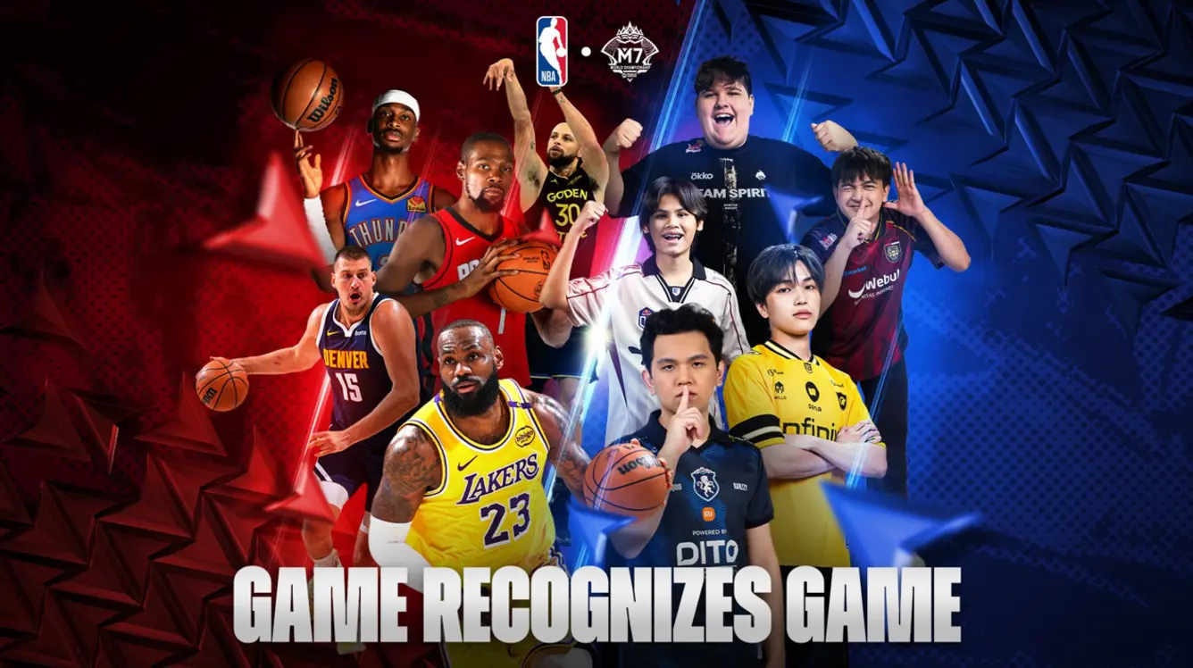 MOONTON Games Announces Major Partnership with the National Basketball Association for the M7 World Championship MOONTON Games Announces Major Partnership with the National Basketball Association for the M7 World Championship 33