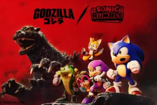 Sonic Rumble Launches Exciting Limited-Time Godzilla Collaboration Event! 18
