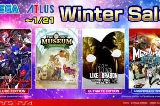 Like a Dragon Infinite Wealth Now Available at Discount During SEGA Winter Sale 20