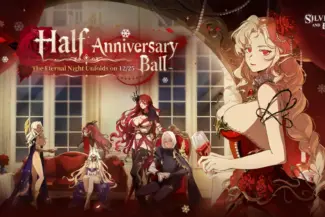 MOONTON Games Invites Lords to the Half Anniversary Ball of Silver and Blood: An Endless Night of Rewards to Honor the Community 16